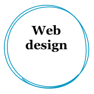 Web design 
